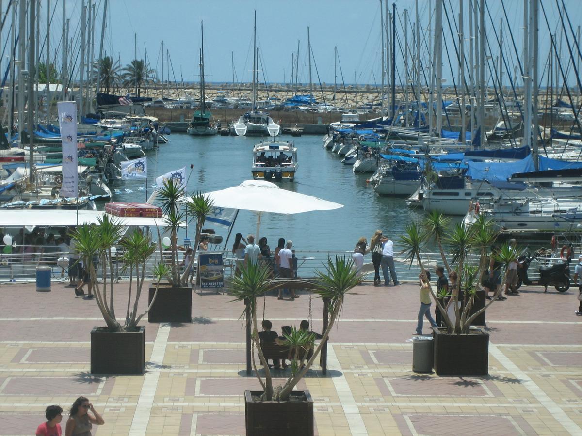 Last Minute Herzliya Luaran gambar